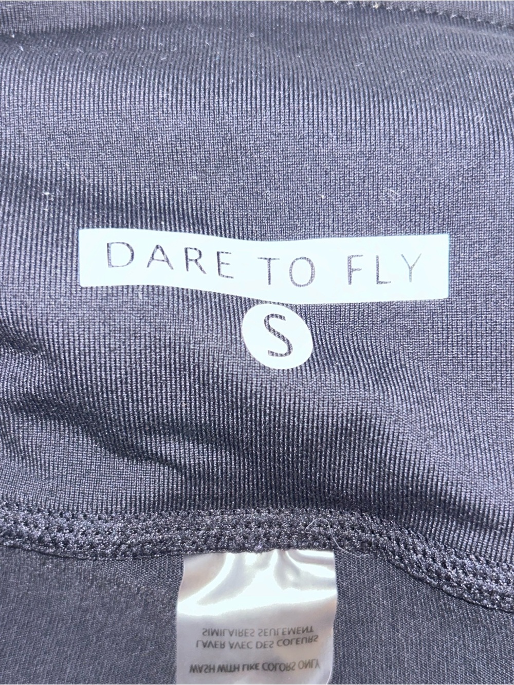 Dare To Fly Metar Performance Pull On Legging Pants - Picture 3 of 5